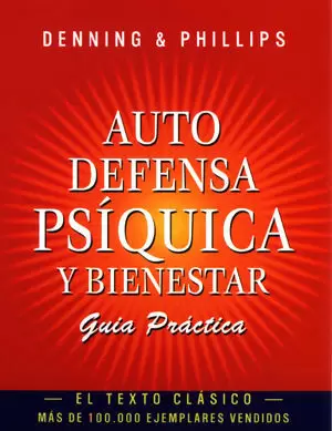 AUTODEFENSA PSIQUICA Y BIENEST