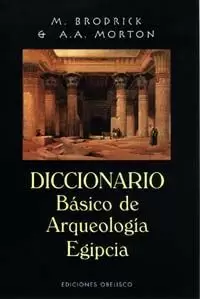 DICC.BASICO ARQUEOLOGIA EGIPCI