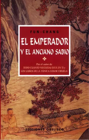 EL EMPERADOR Y EL ANCIANO SABIO