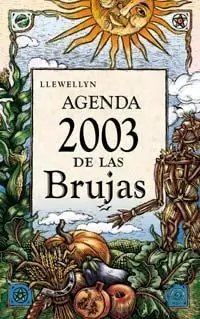 AGENDA BRUJAS 2003