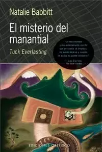 MISTERIO DEL MANANTIAL, EL MISTERIO DEL MANANTIAL, EL