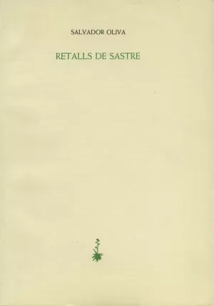 RETALLS DE SASTRE