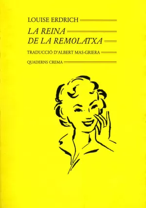 REINA DE LA REMOLATXA