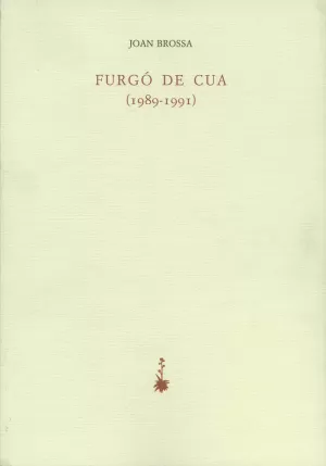 FURGO DE CUA 1989-1991