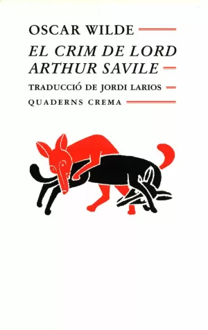 CRIM DE LORD ARTHUR SAVILE,EL