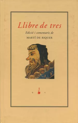 LLIBRE DE TRES