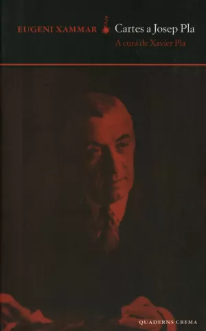 CARTES A JOSEP PLA CARTES A JOSEP PLA