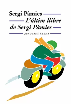 ULTIM LLIBRE DE SERGI PAMIES,L