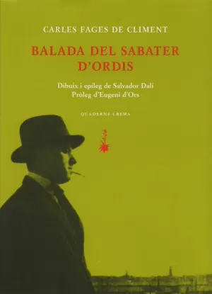 POESIA BALADA DEL SABATER D'ORDIS