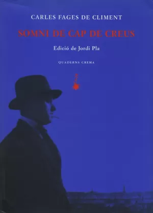POESIA SOMNI DE CAP DE CREUS POESIA SOMNI DE CAP DE CREUS