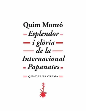 ESPLENDOR I GLORIA DE LA INTERNACIONAL PAPANATES