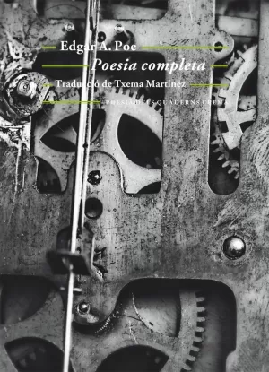 POESIA COMPLETA POESIA COMPLETA