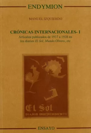 CRONICAS INTERNACIONALES I