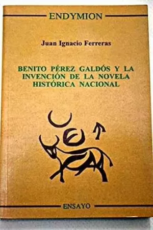 BENITO PEREZ GALDOS Y LA INVEN