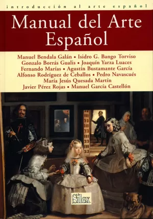 MANUAL DE ARTE ESPAÑOL