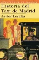 HISTORIA DEL TAXI DE MADRID