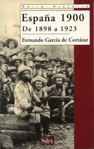 ESPAÑA 1900 -DE 1898 A 1923 -RUSTICA