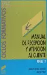 MANUAL DE RECEPCION Y ATENCION AL CLIEN.