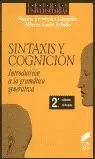 SINTAXIS Y COGNICION