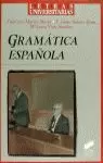 GRAMATICA ESPAÑOLA
