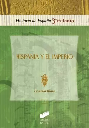 HISPANIA Y EL IMPERIO