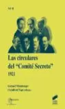 CIRCULARES 2 DEL COMITE SECRETO 1921