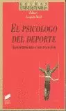 PSICOLOGO DEL DEPORTE  EL