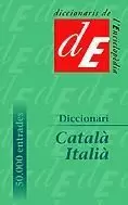 DICCIONARI CATALÀ-ITALIÀ