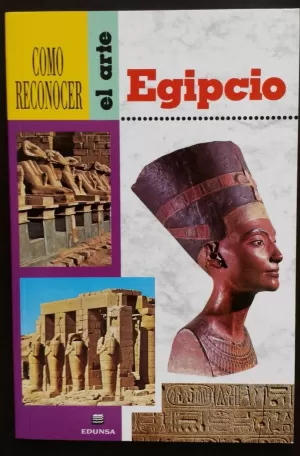 COMO RECONOCER EL ARTE EGIPCIO