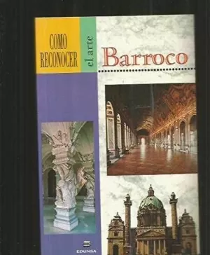 COMO RECONOCER ARTE BARROCO