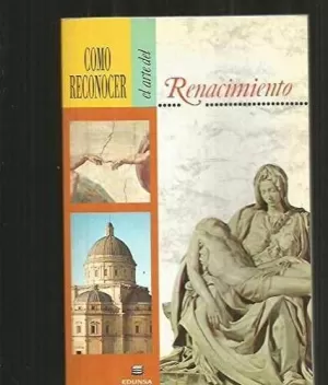 COMO RECONOCER ARTE RENACIMIEN