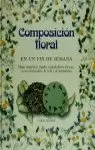 COMPOSICION FLORAL