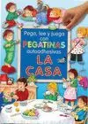 PEGA, LEE Y JUEGA CON PEGATINAS AUTOADHSEIVAS - SU