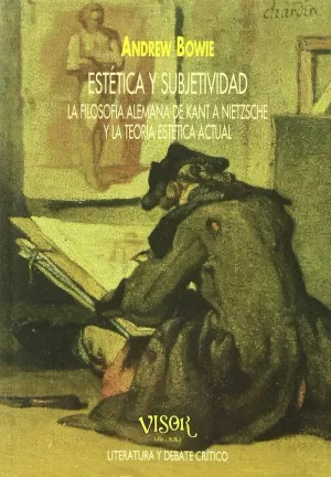 ESTETICA Y SUBJETITIVDAD