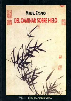 DEL CAMINAR SOBRE HIELO LD-29