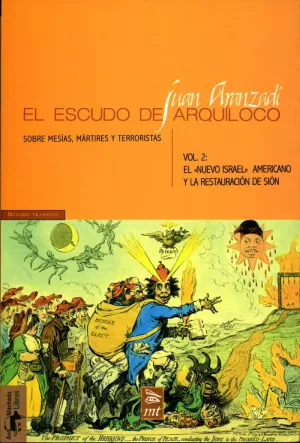 ESCUDO DE ARQUILOCO VOL.II NUE