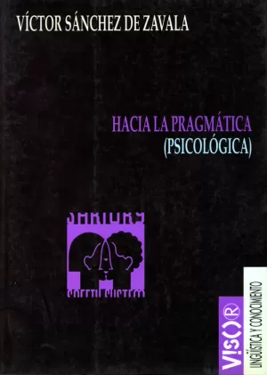 HACIA LA PRAGMATICA