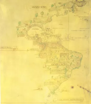 CARTOGRAFIA MARITIMA HISPANA