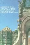 HOSPITAL SANTA CREU I SANT PAU 1401-2001 CASTELLANO
