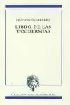 LIBRO DE LAS TAXIDERMIAS GL