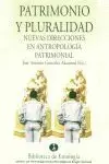 PATRIMONIO Y PLURALIDAD