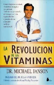 REVOLUCION DE LAS VITAMINAS,LA