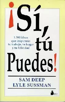 SI TU PUEDES SI TU PUEDES