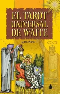 TAROT UNIVERSAL DE WAITE -LIBRO