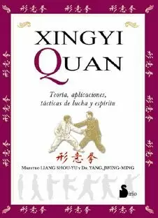 XINGYI QUAN TEORIA APLICACIONES ..