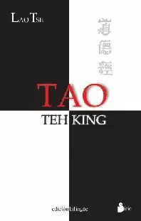 TAO TE KING -BILINGUE