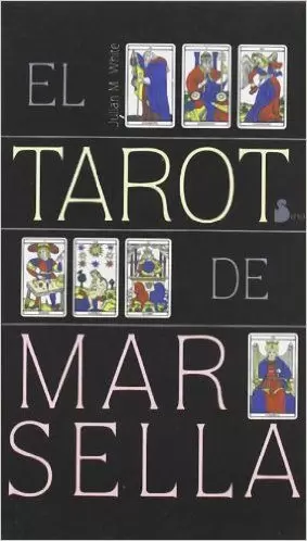 EL TAROT DE MARSELLA (MAZO DE CARTAS)
