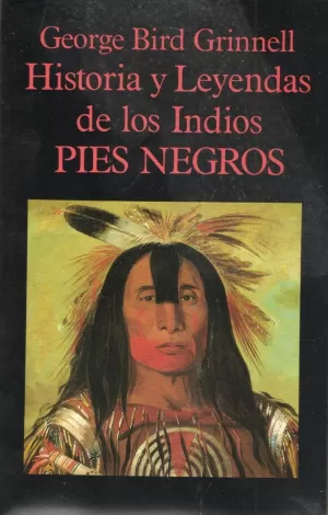 HISTORIA Y LEYENDAS INDIOS PIE