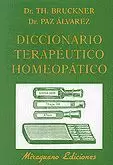 DICCIONARIO TERAPEUTICO HOMEOP