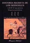 HISTORIA SECRETA DE LOS MONGOL